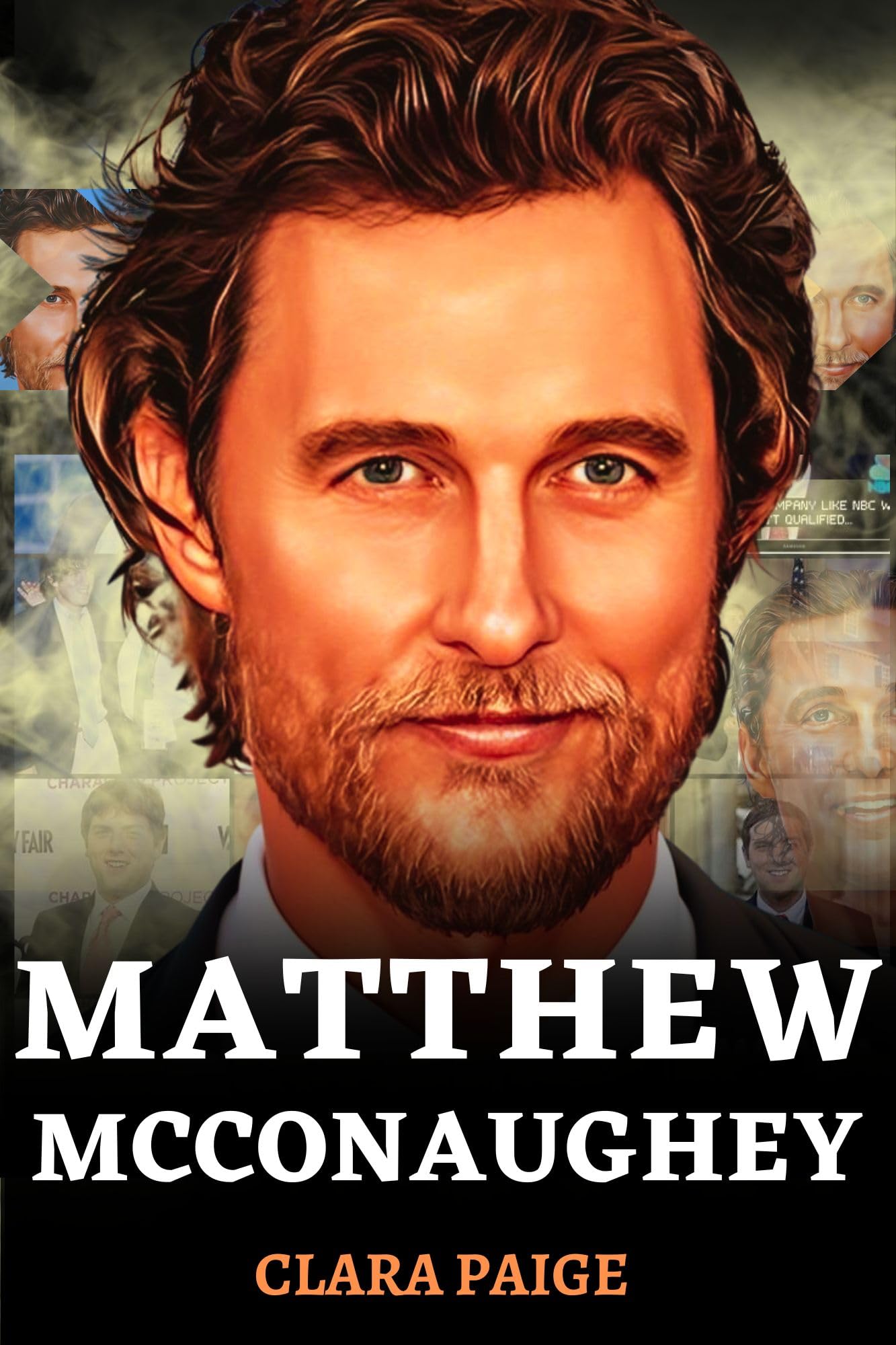 MATTHEW MCCONAUGHEY : CATCHING THE GREENLIGHTS