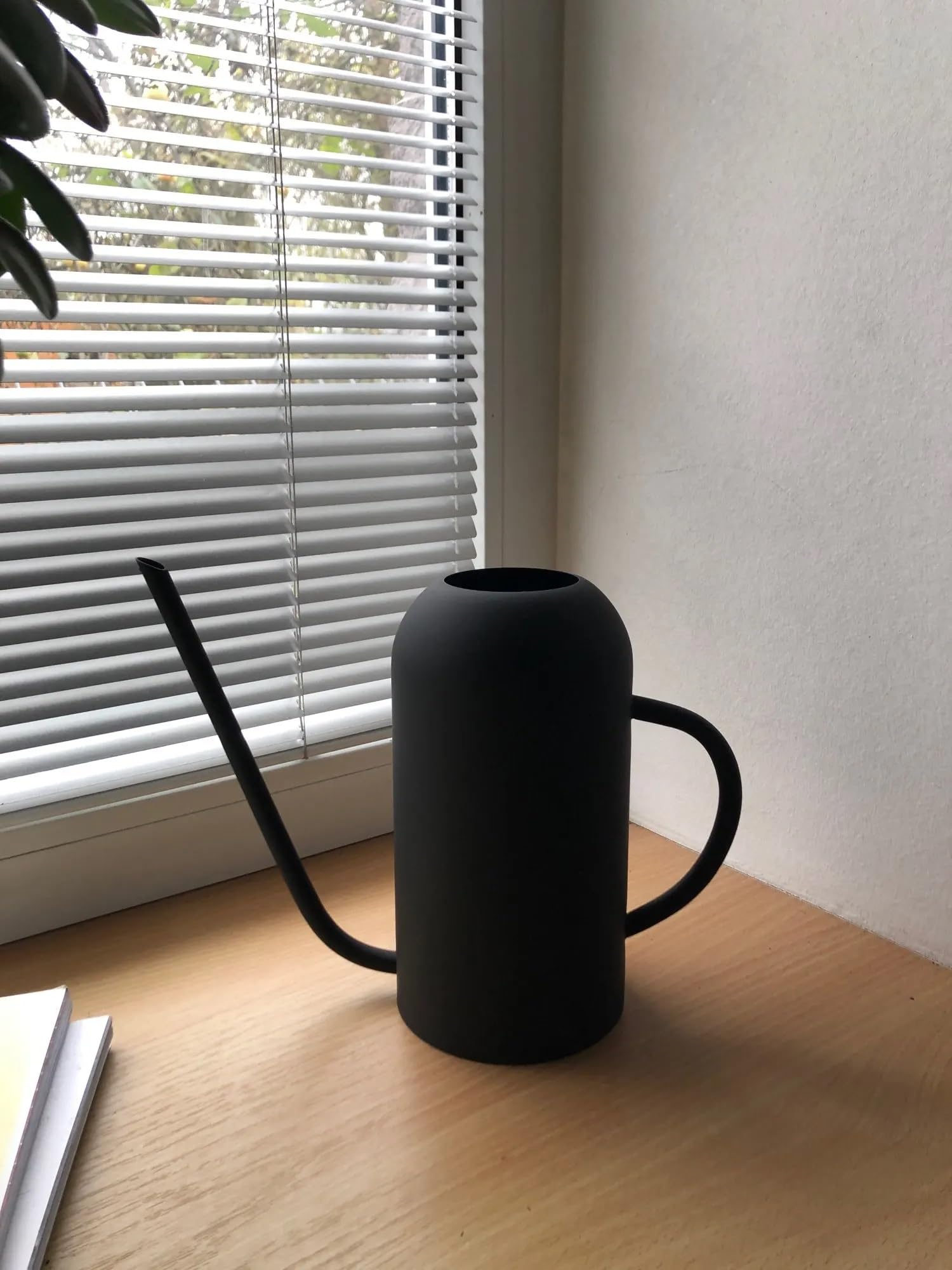 Arrosoirs Arrosoir en Acier Inoxydable de 1,5 l, Pot à Long Bec for Outil d'irrigation de Plantes de Fleurs de Jardin