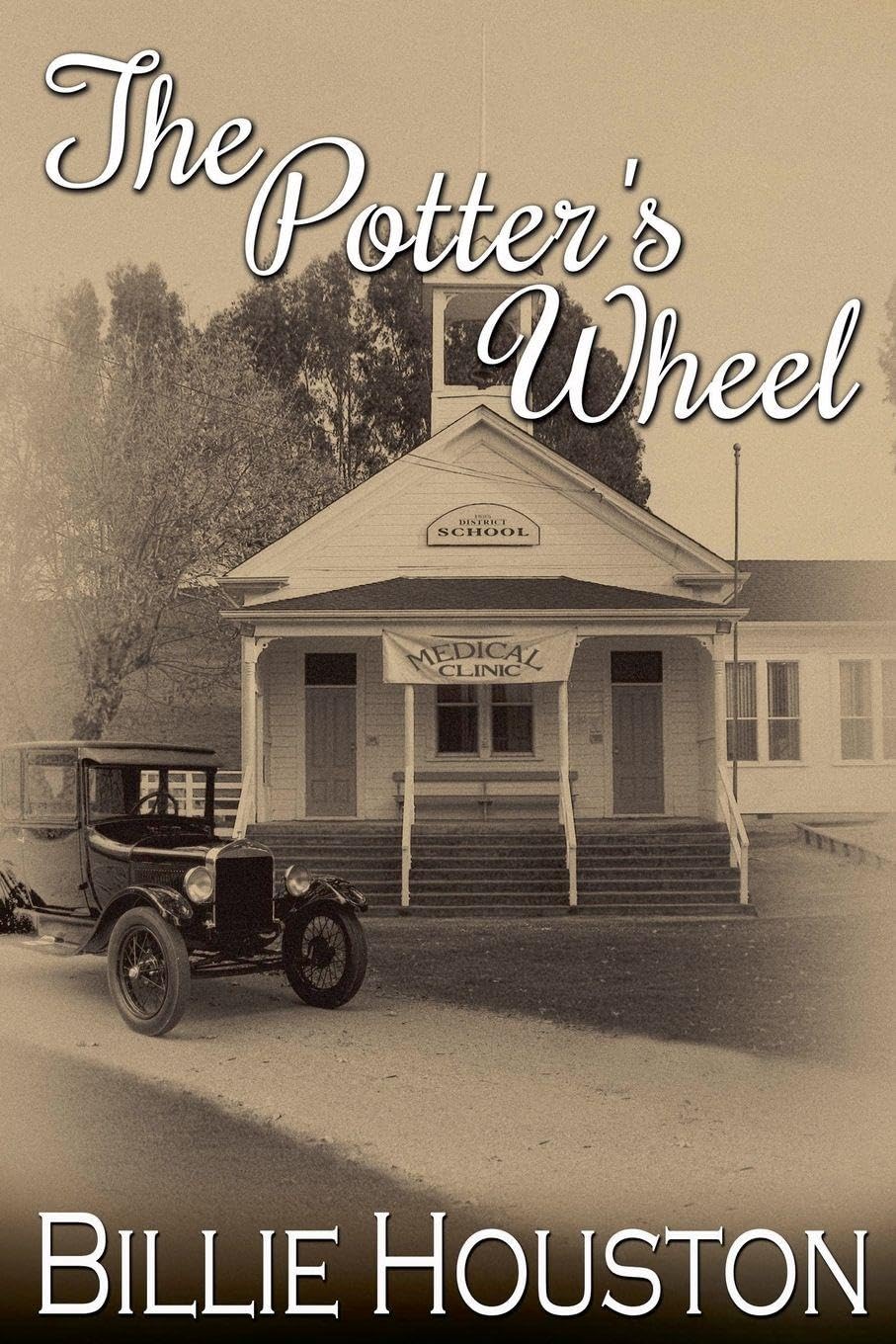 The Potter's Wheel (Second Chances Christian Romances)