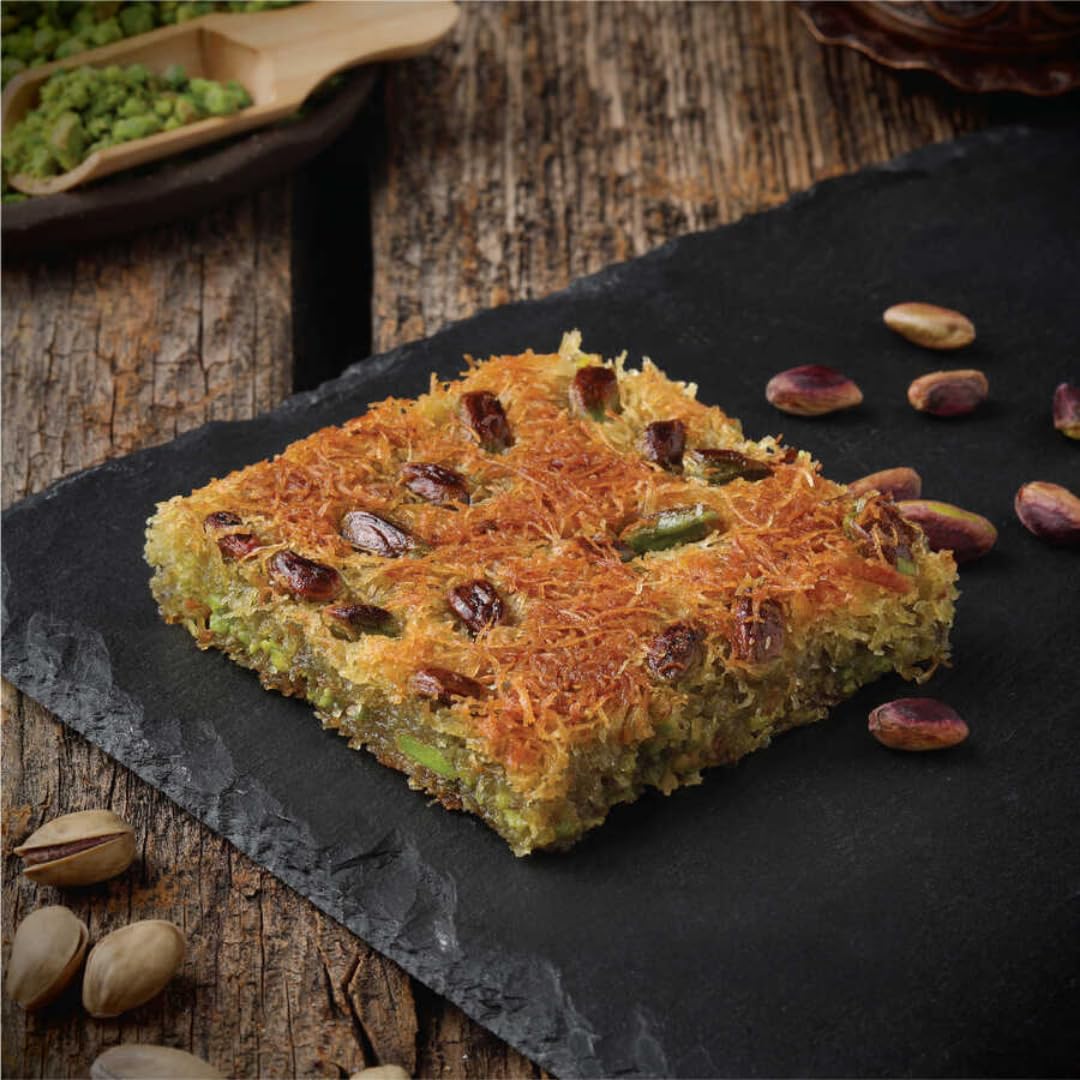 Kadayif Kadaifi 500g Hilos de Repostería Estilo Turco