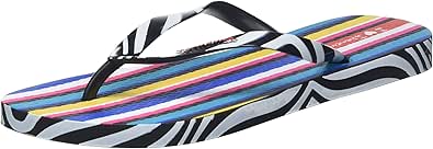 GANT FOOTWEAR Men's Flip-Flop, Dark Brown, 11 | Sandals