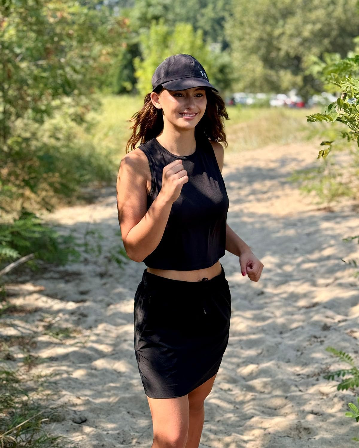 G4Free Lightweight Workout Tank Tops for Women Fast Dry Athletic Gym Crop Top Sleeveless Running Shirts - Image 3