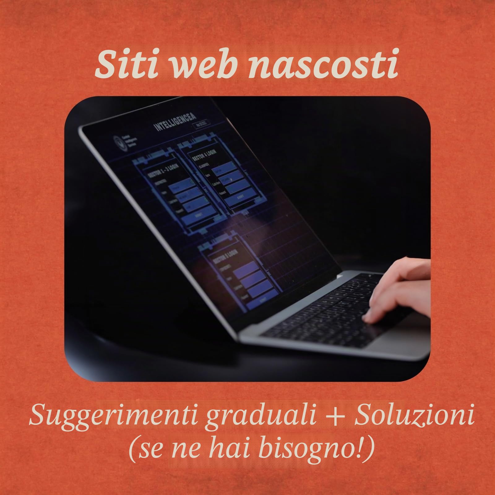 The Mystery Agency - The Balthazar Stone: Risolvi Enigmi da Escape Room in una Scatola | 20+ Oggetti Fisici ed Evidenze Reali | Giochi da Tavolo per Serate e Feste | Età 14+ | 1-6+ Giocatori