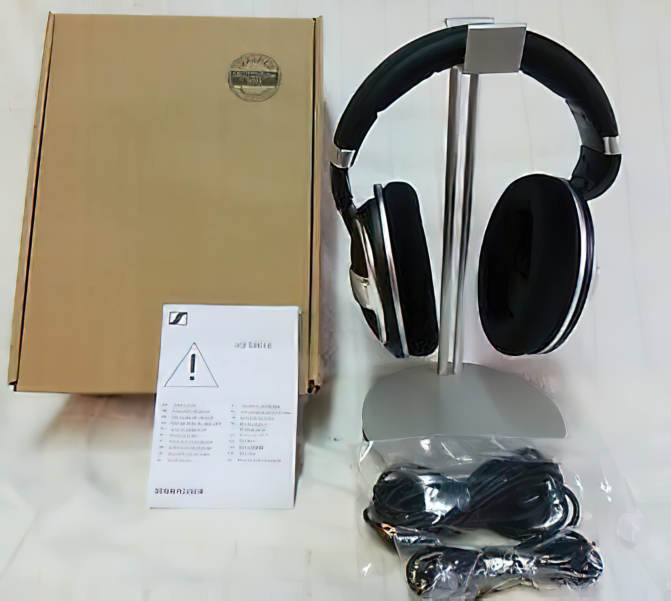 Sennheiser ゼンハイザー HD 599 SE 開放型スタジオヘッドホン