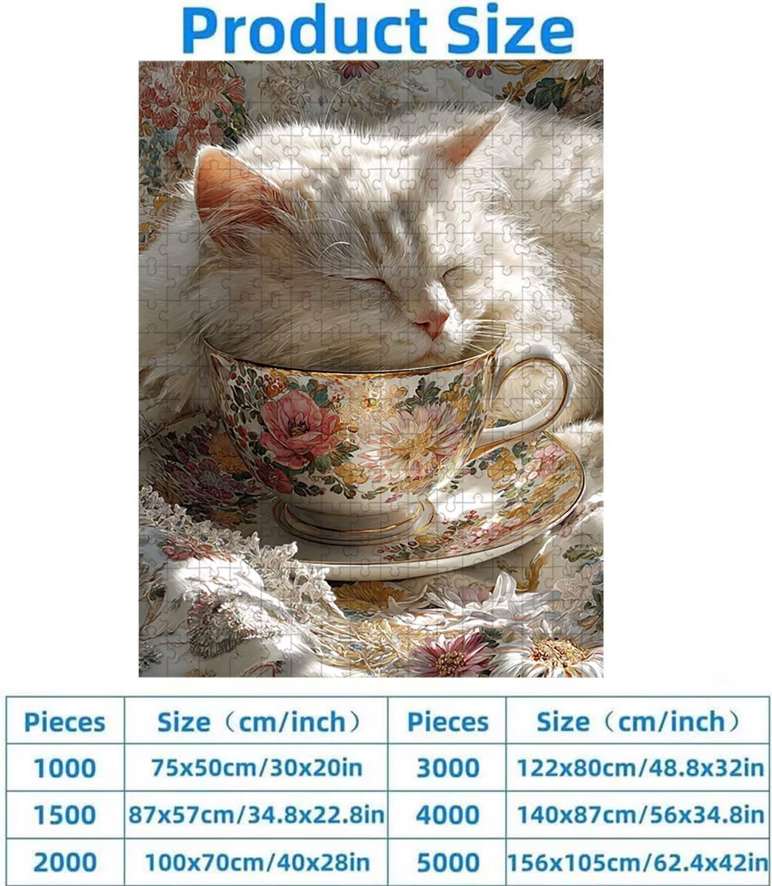 Puzzle dla dorosłych 5000 elementów 156 x 105 cm puzzle dla dorosłych gra edukacyjna wyzwanie zabawki 5000 elementów dla dzieci, kolorowa układanka do majsterkowania do dekoracji wnętrz PjY10052 7-3
