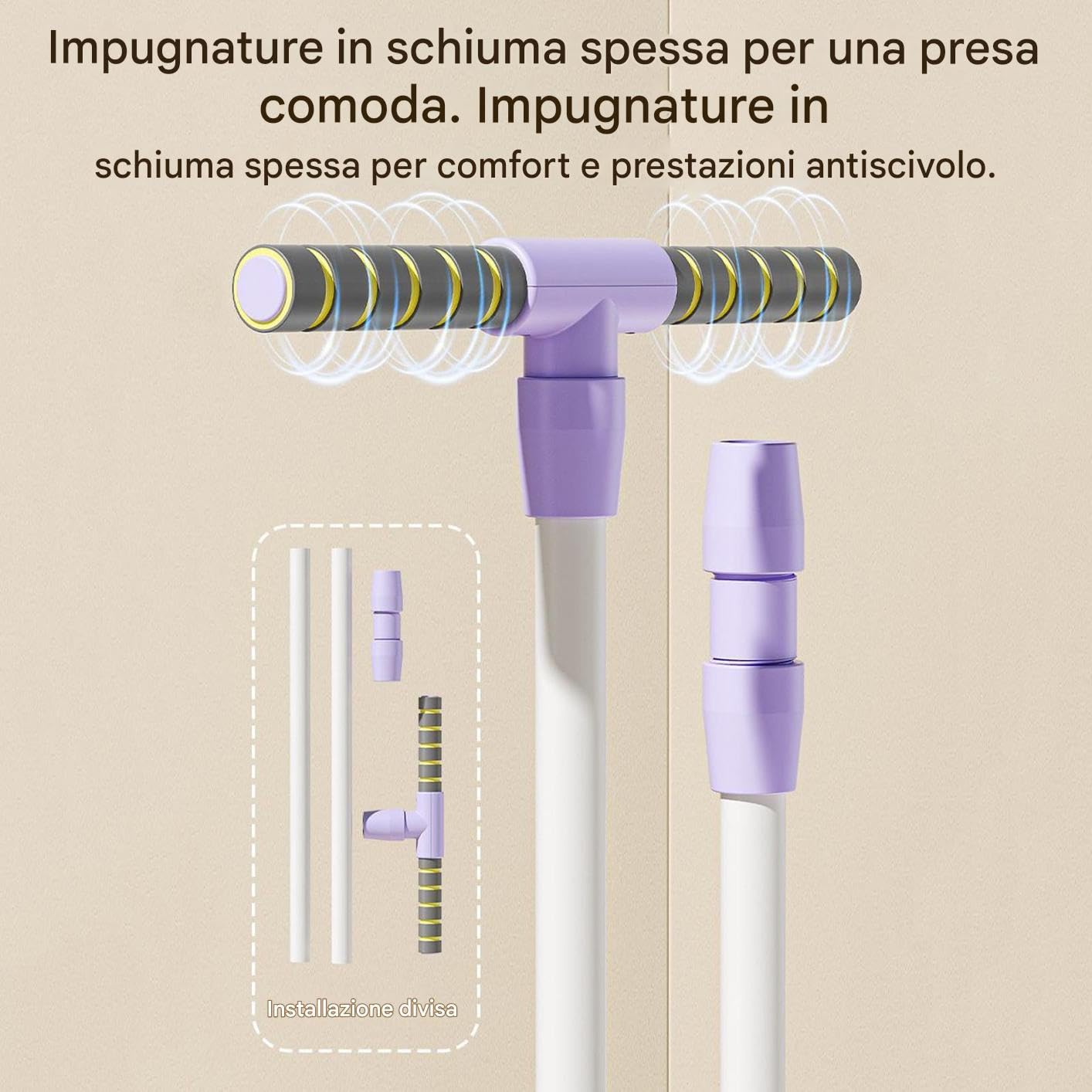 Tabla inclinada - Entrenador de muslos 2 en 1, escalones inclinados para alargar las pantorrillas | Herramienta para el estiramiento del tobillo del pie de la pantorrilla para mujeres y hombres | Pies