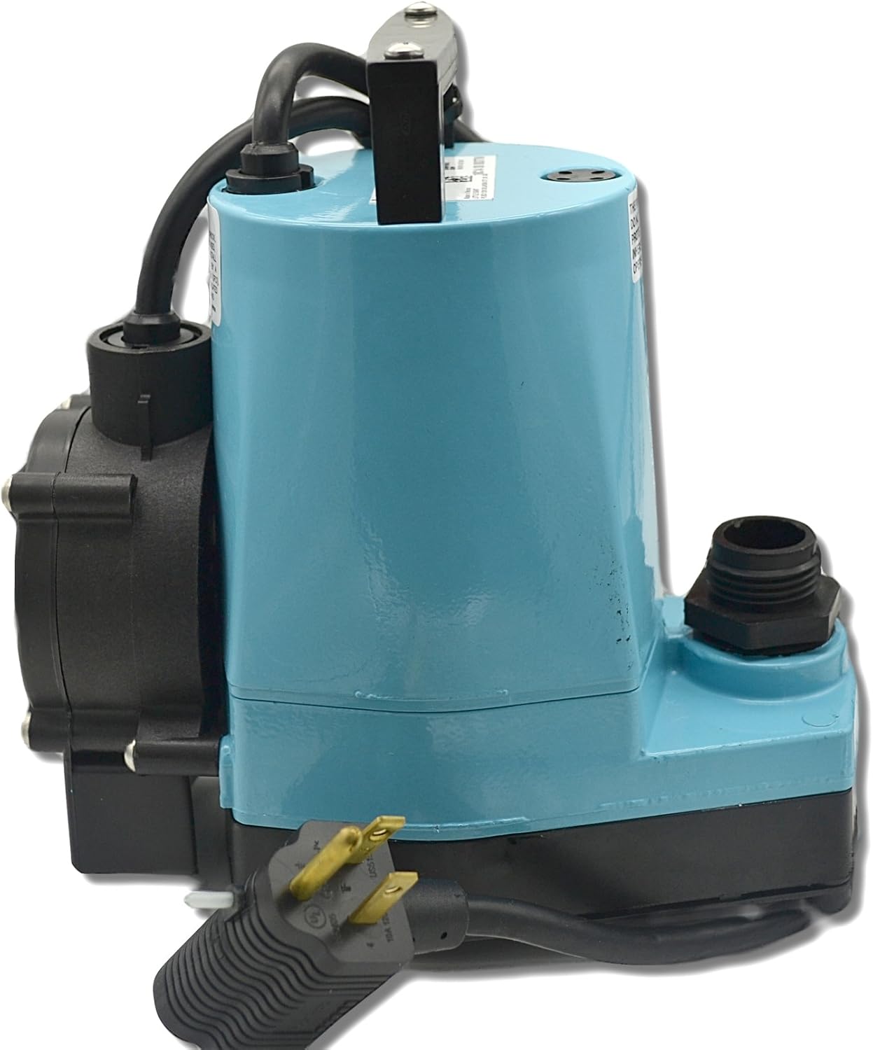 Seattle Pump and Equipment Company Franklin Electric 1/6Hp