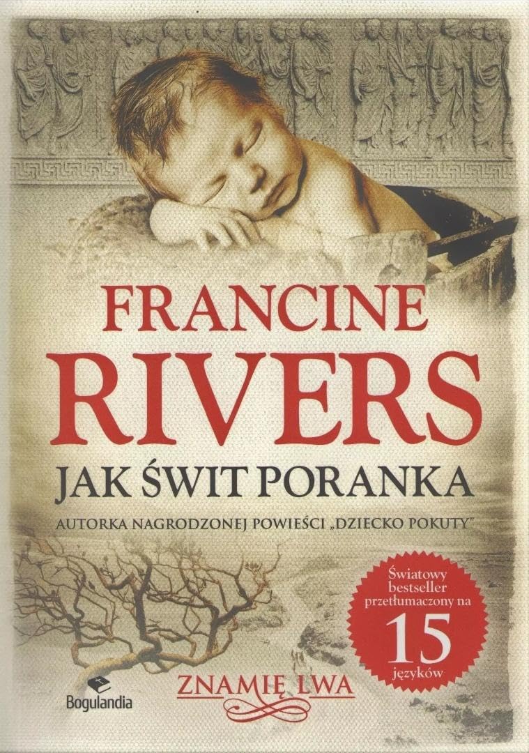 Jak świt poranka Znamię lwa Tom III