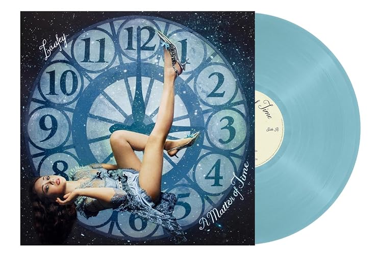 Laufey - A Matter Of Time Timeless