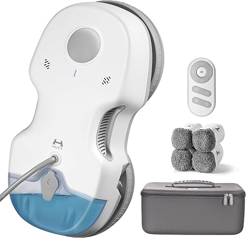 S7 Robot Nettoyeur de Vitres 5500Pa HUTT