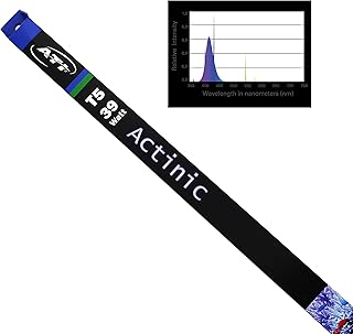 ATI 36 Inch 39W True Actinic 03 T5HO Fluorescent Bulb