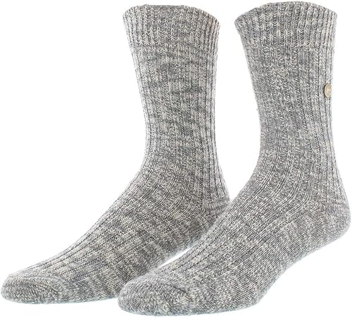 Birkenstock Women's Cotton Slub Socks