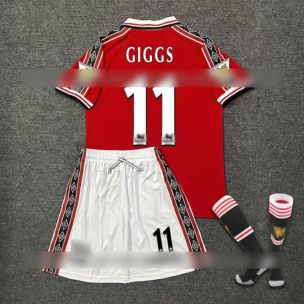 【レア】マンチェスターユナイテッド ベッカム ユニフォーム サッカー Amazon.co.jp: [インフン] 復古版 マンチェスター・ユナイテッド