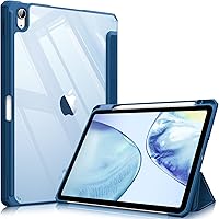 Vista 32 de Fintie - Funda híbrida delgada para iPad Air de 11 pulgadas M3 (2025) / M2 (2024), iPad Air de 5ª (2022) / 4ª generación (2020) de 10.9 pulgadas