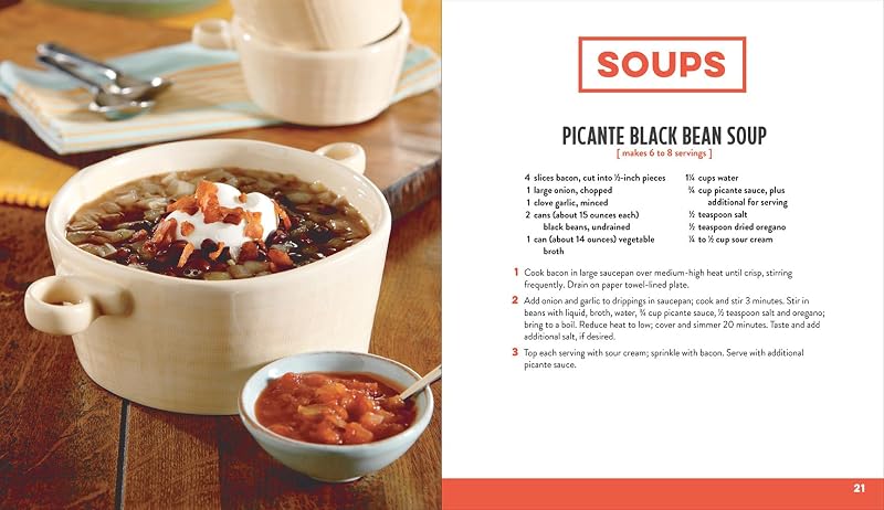 The Beginner's Cookbook: Simple - Easy - Delicious image 4