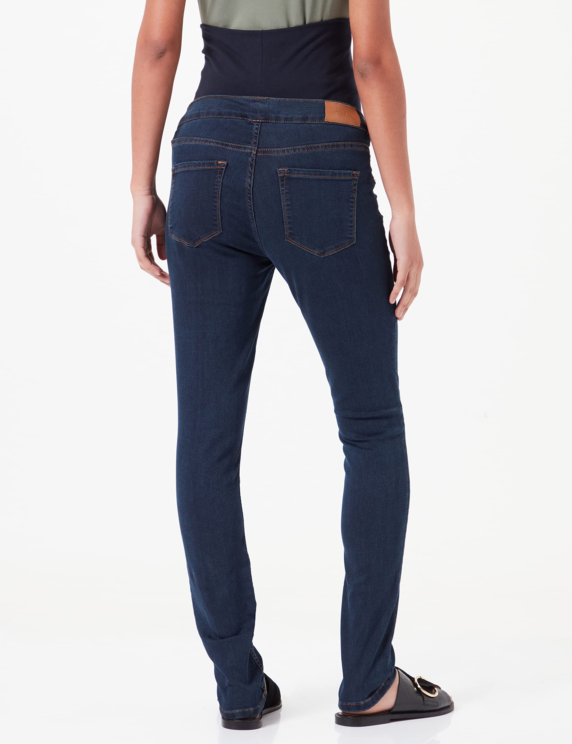 Noppies - Jeans OTB Jegging Ella Midnight Blue, Jeans Donna