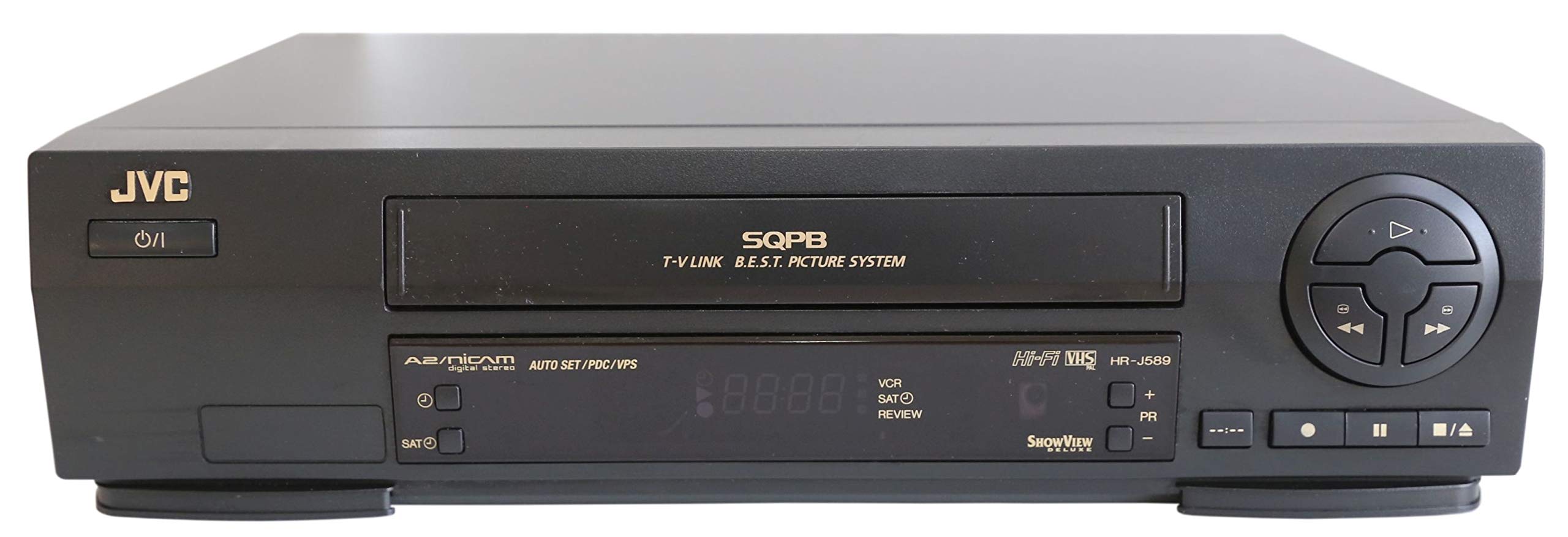 Videorecorder / magnétoscope VHS JVC HR-J405MS (Gebraucht) in für CHF