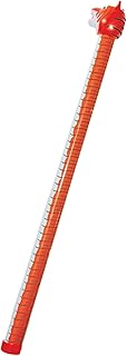 Tiger from Deluxebase. Wild-Themed Sensory Sound Tubes for Kids, Interactive Noise Maker Stick for Entertainment, Party Favors, Fidget Toys and Play.