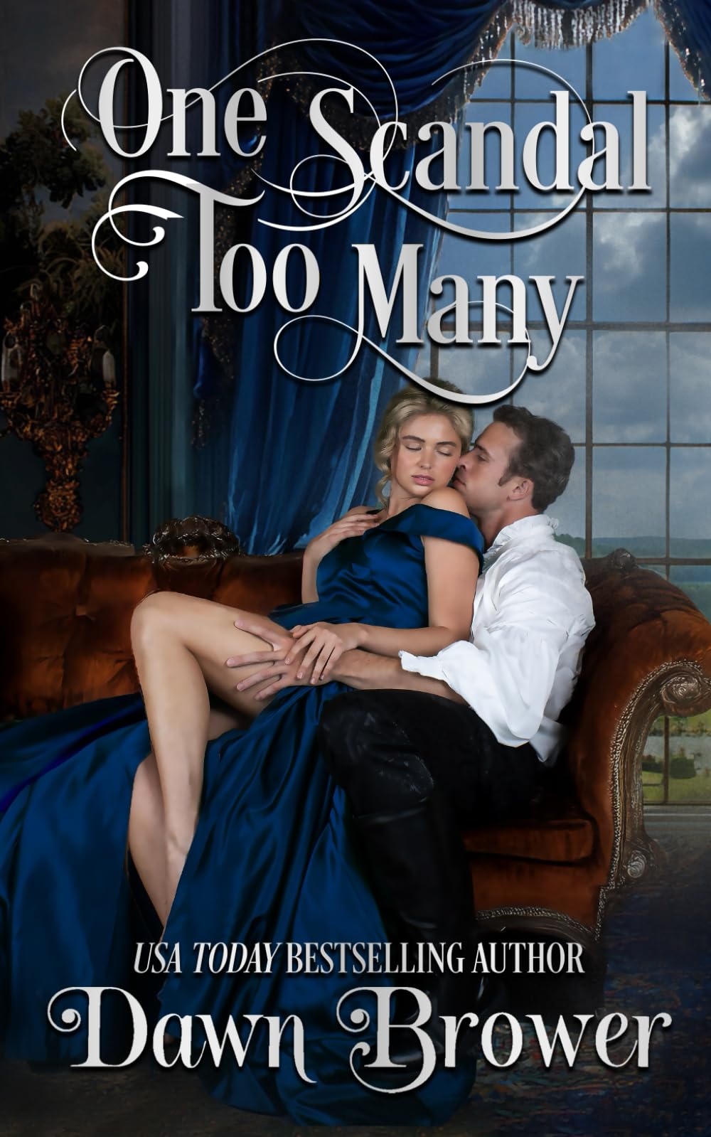 One Scandal Too Many (Havenwood)