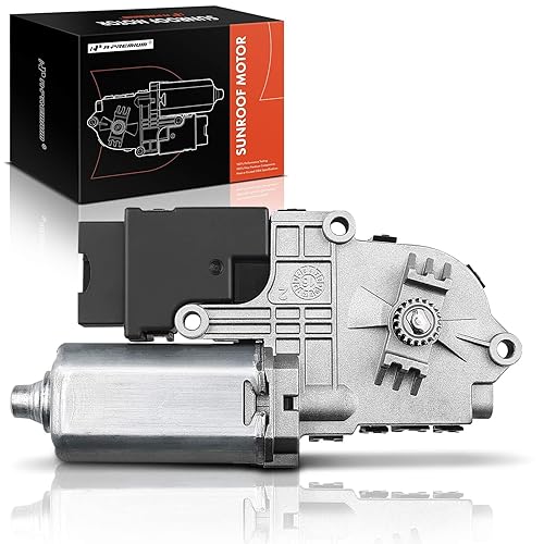 A-Premium Motor de techo corredizo de luna compatible con Ford Escape 2013 2014 2015 2016 2017 Sport Utility, reemplazo # CJ5Z15790E, CJ5Z15790A