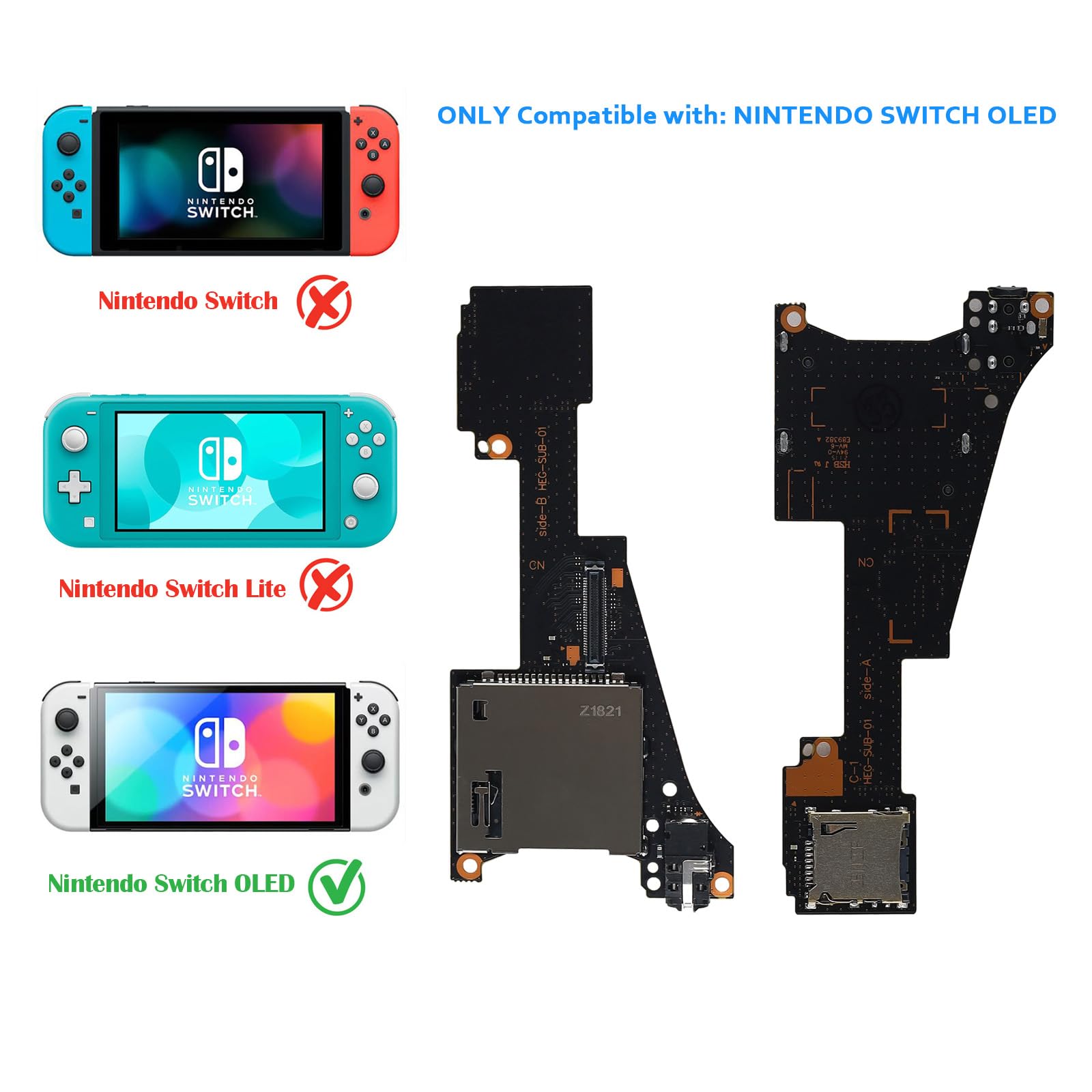 Amazon.co.jp: 交換用ゲームカードリーダーカートリッジ Micro SD
