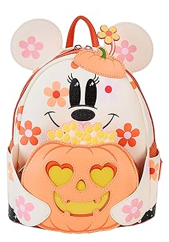 Amazon.co.jp: Loungefly Disney sac à dos ミニミニーマウス