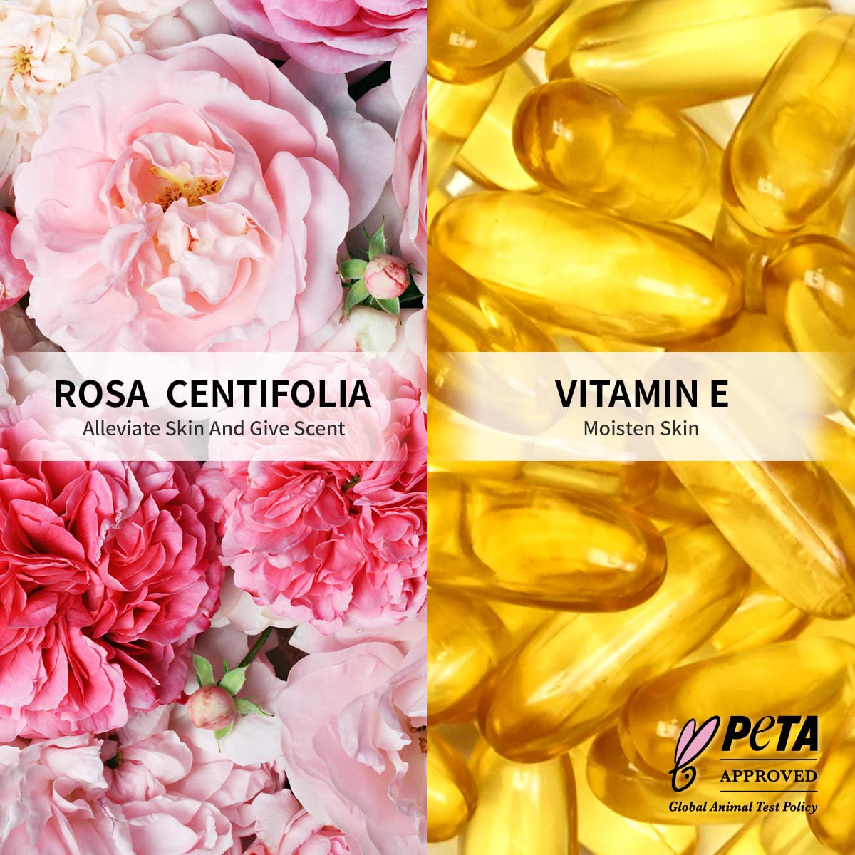 Oulac Rosa Pintalabios Mate Líquido - Pink Larga Duración Labios, Muy Pigmentadas, Cobertura Total Barra de Labios, Fórmula Cremosa, Sin Transferencia, Con Aceite de Rosa, Vegano M06