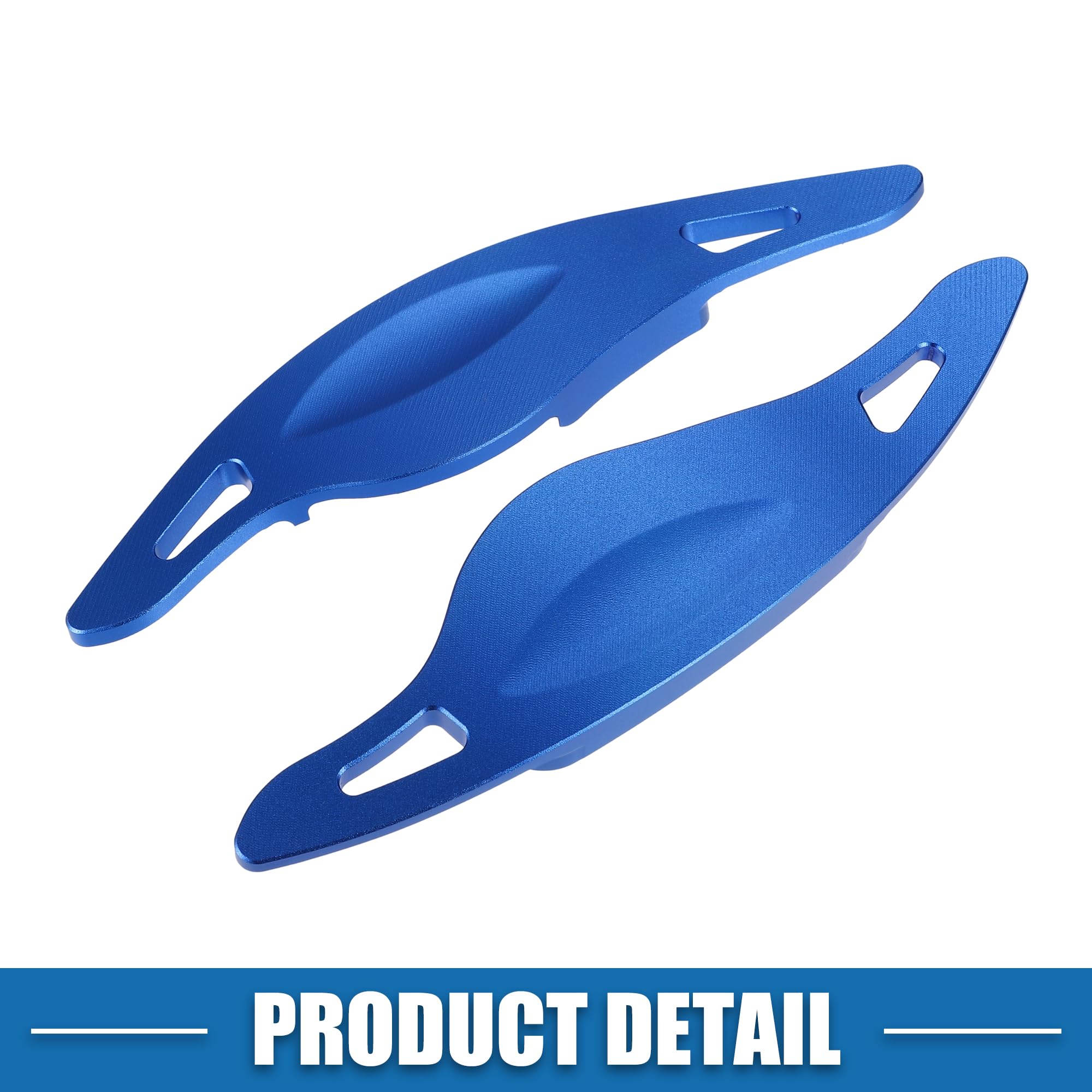 A ABSOPRO Cubiertas Paletas Cambio para BMW Serie 3 19-20 (Juego De 2)