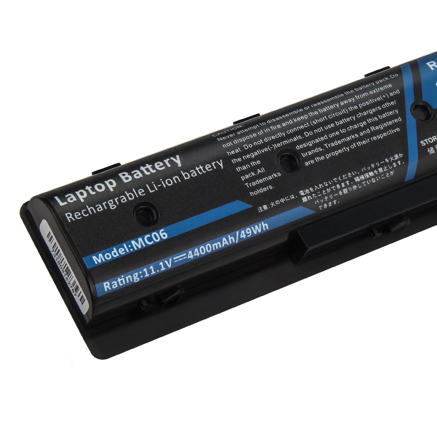 Amazon.com: TREE.NB Spare Battery for HP 804073-851, 805095-001,  806953-851, 807231-001, HSTNN-PB6L, HSTNN-PB6R, MC04, MC06, TPN-C123, HP  Envy M7-n000 : Electronics