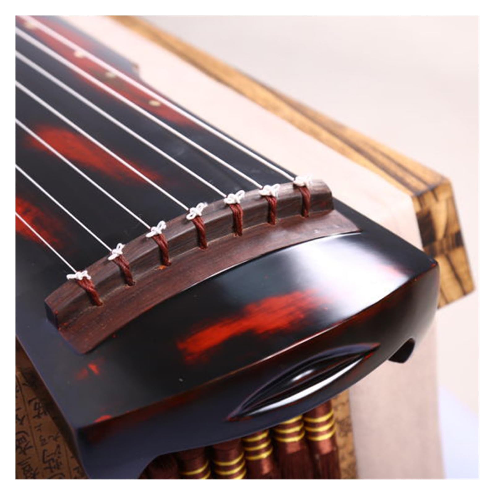 Guqin Guqin für Anfänger und professionelle Instrumente