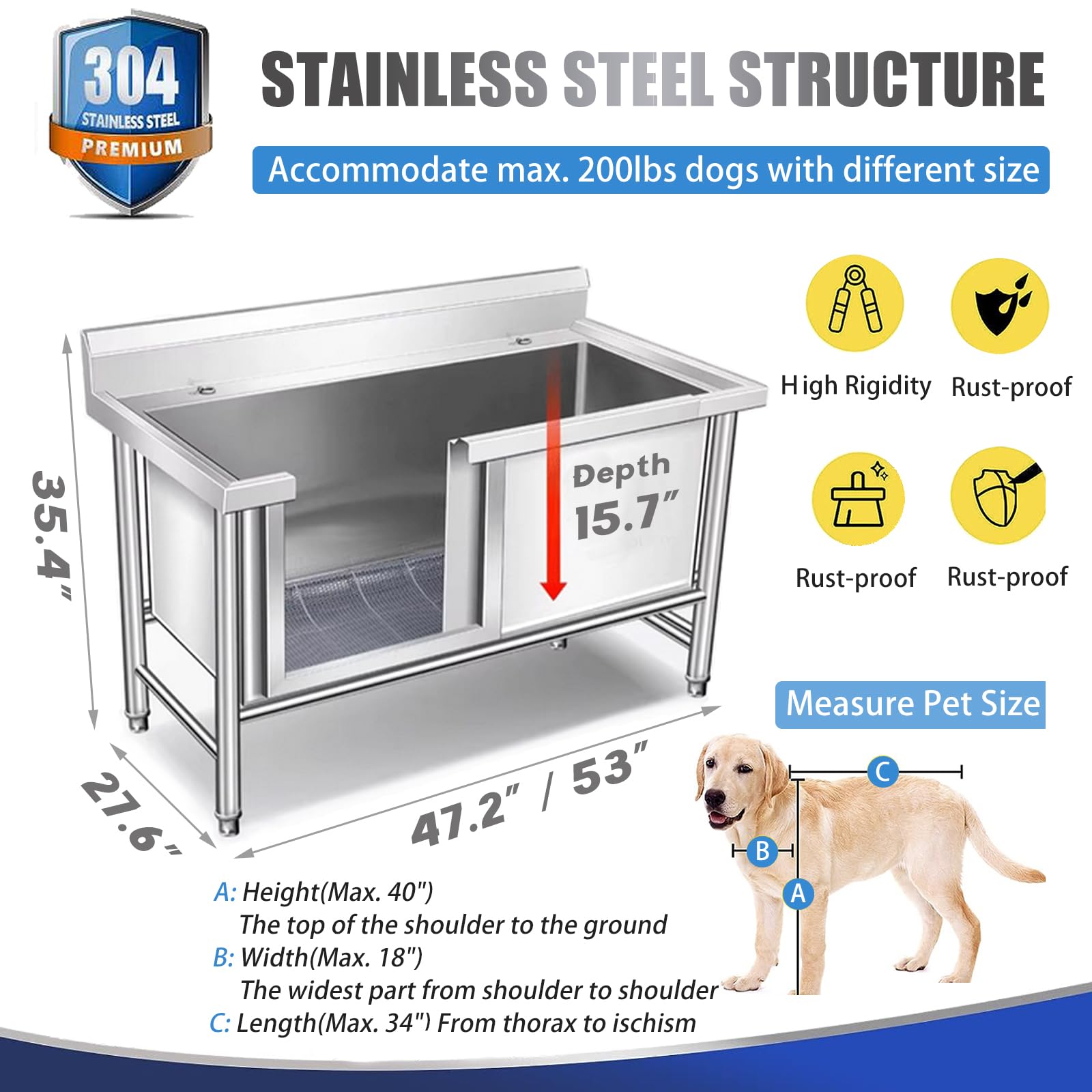 GROOMER ESSENTIALS Replacement 60