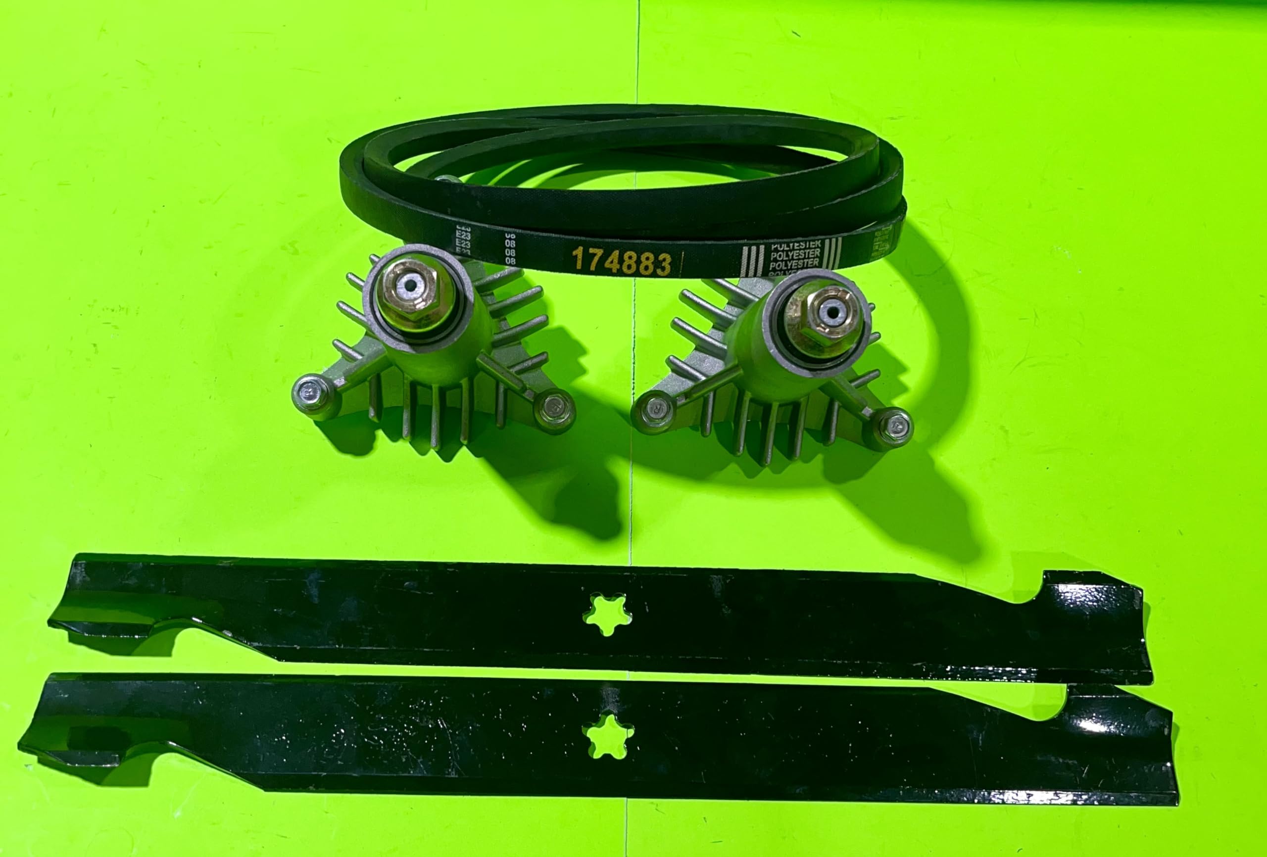 Amazon.com : Lawnmowerpartsworld Deck Rebuild Kit for Husqvarna 42