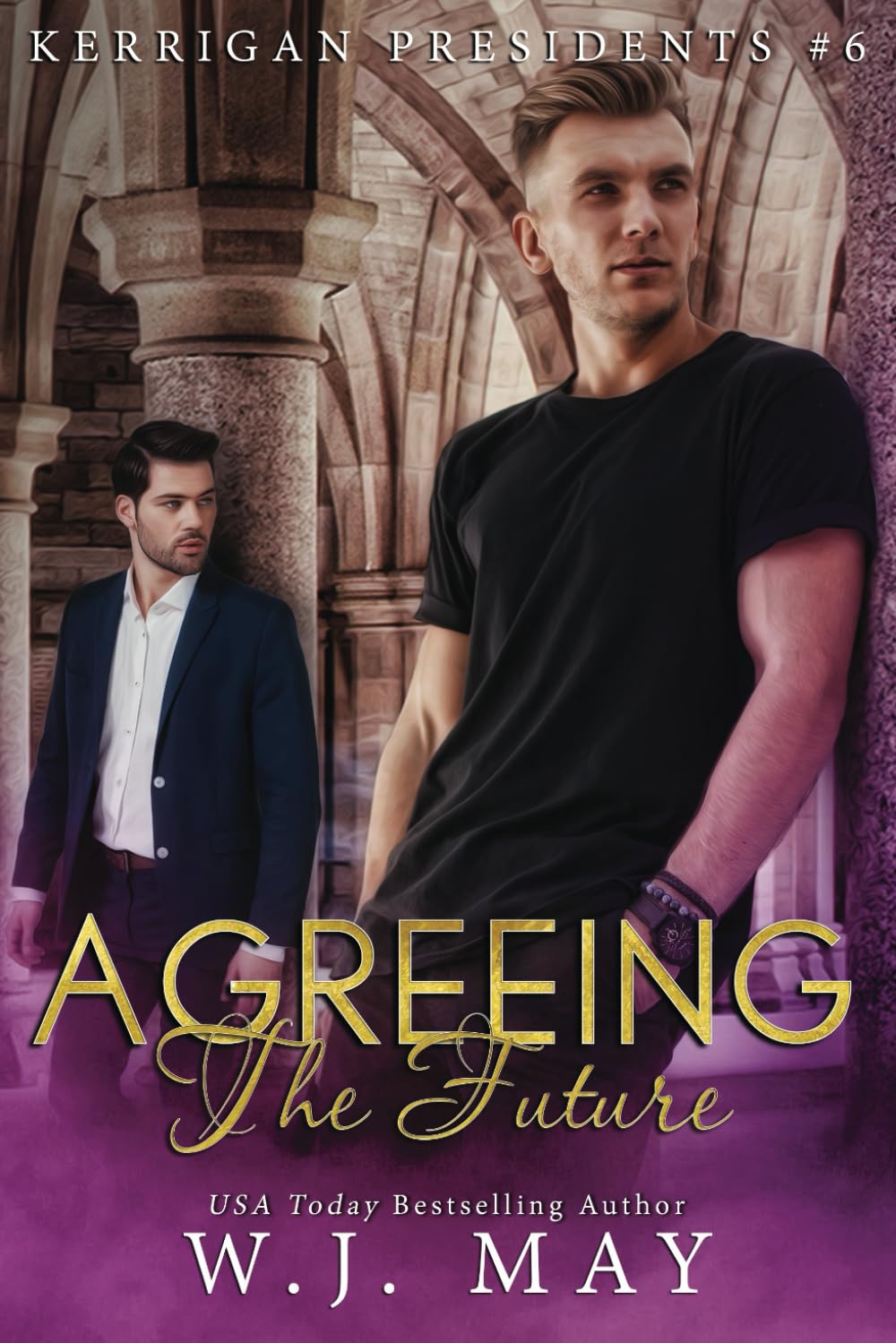 Agreeing The Future: 6 (Kerrigan Presidents Series)