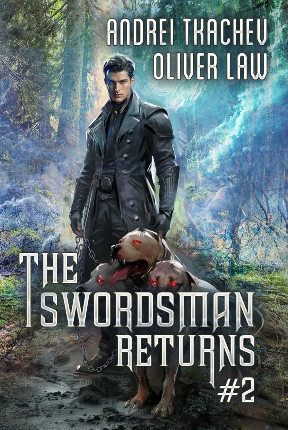 The Swordsman Returns (Book 2): A Portal Progression Fantasy Adventure Series