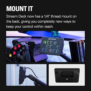 Elgato Stream Deck MK.2 Scissor Switch