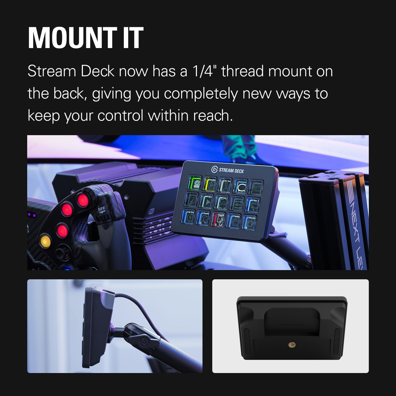 Amazon.co.jp: Elgato Stream Deck MK.2(シザースイッチ) : ゲーム