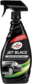 Turtle Wax T-11 Black Spray Wax - 16 oz.
