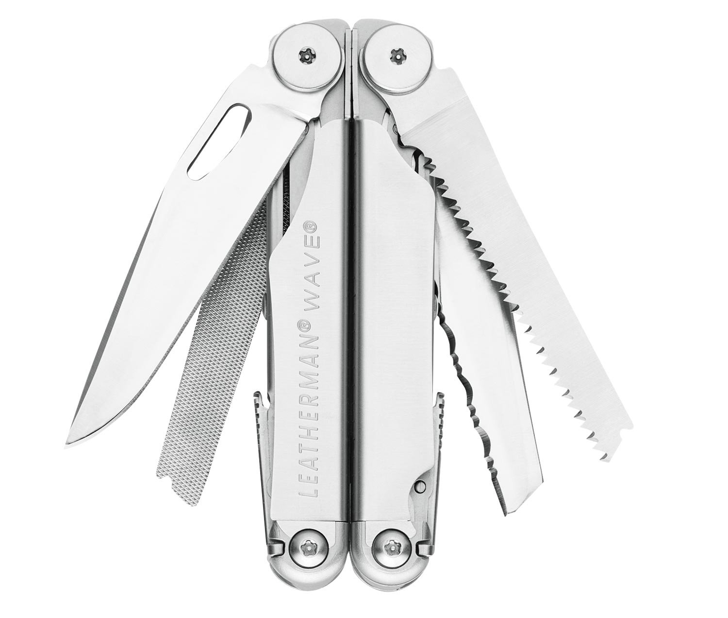 Amazon | LEATHERMAN(レザーマン) Wave プレミアムレザーケース付 WAVL 