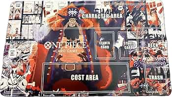 黒ひげ　スリーブ　プレイマット　セット　ワンピース　サンパン 71Ue-bwp9GL._UF350,350_QL50_.jpg