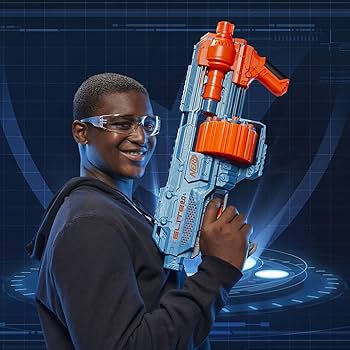 Amazon.co.jp: ナーフ エリート2.0 ショックウェーブ RD-15