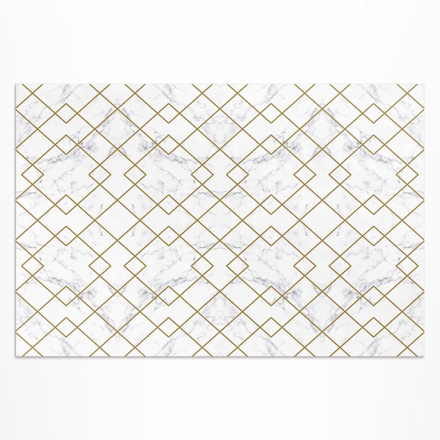 Tapis de sol vinyle extérieur 120x180 rectangulaire PVC étanche décoration terrasse et jardin