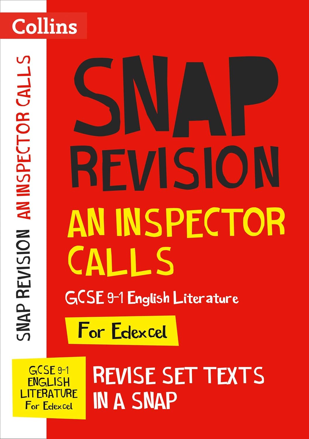 An Inspector Calls Edexcel GCSE 91 English Literature Text Guide
