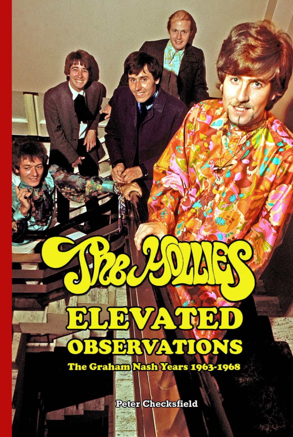 The Hollies - Elevated Observations: The Graham Nash Years 1963-1968 (EVERY SONG FROM EVERY SESSION)