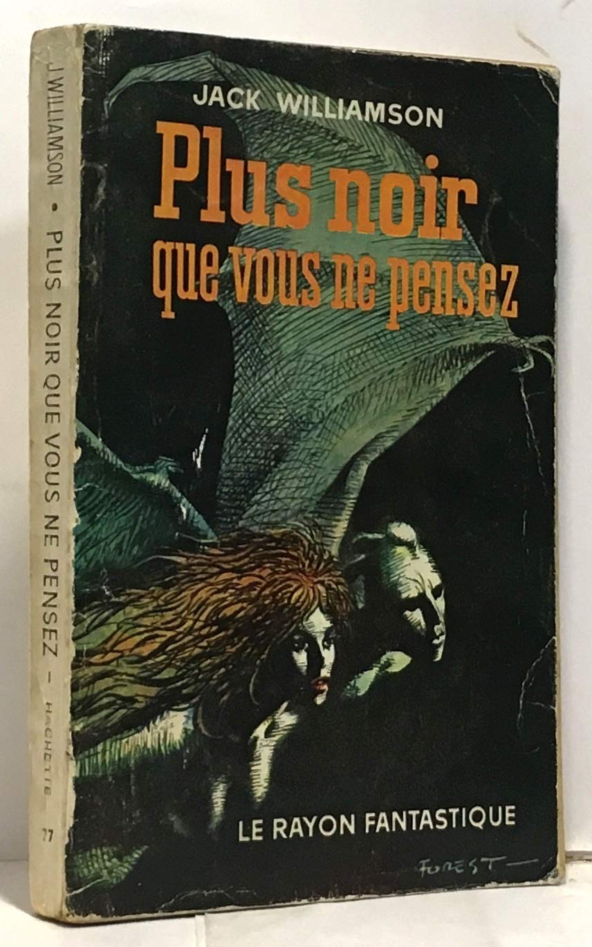 Plus noir que vous ne pensez 9782266004893 Penelope