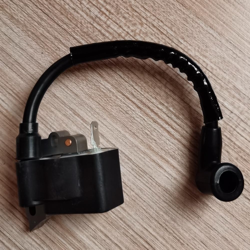 41404001308 Bobina de encendido 4140-400-1308 para Stihl FS38 FS45 FS55 FC55 HL45 HS45 KM55 FS-38 FS-45 FS-55 FC-55 HL-45 KS-45 KM-55 5 Desbrozadora Egipder Cortasetos después de junio de 2001