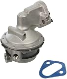 Carter Mechanical Fuel Pump Automotive Replacement Compatible with Chevrolet Small Block with Engine Displacement 267, 283, 302, 305, 307, 327, 348, 350, 400, 409 (M4891)