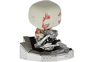 Drax: Fearsome Gladiator from Guardians of the Galaxy