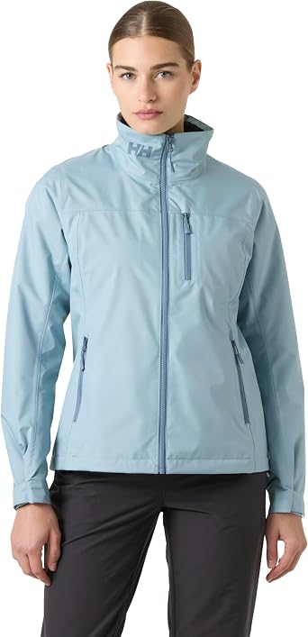 Helly Hansen womens Crew Midlayer Jacket 2.0