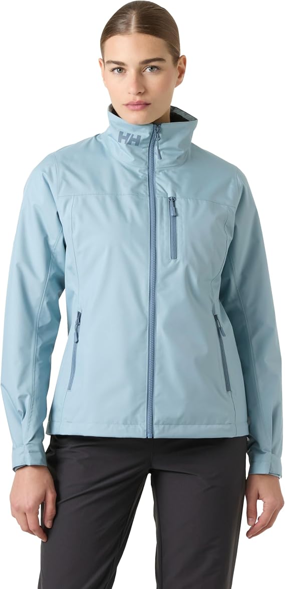 Helly Hansen womens Crew Midlayer Jacket 2.0