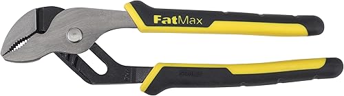 Stanley 84-522 FatMax Alicates para juntas de ranura de 8 pulgadas